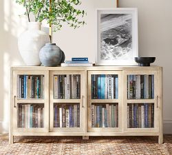 Aptos Media Cabinet (72&quot;)