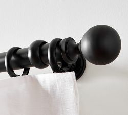 Somorset Ball Finial - Set of 2