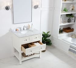 Taryn 30-36&quot; Single Sink Vanity