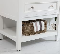 Taryn 30-36&quot; Single Sink Vanity