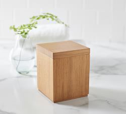 Teak Bathroom Accessories