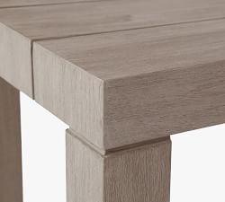 Thorton Teak Outdoor Dining Bench