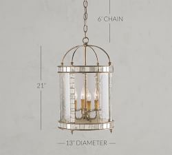 Ellwood Pendant (20&quot;)