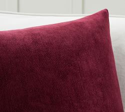 Lucia Chenille Pillow Cover