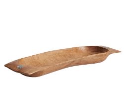 Open Box: Antique and Unique Wooden Dough Bowls
