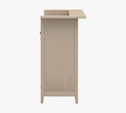 Punta Mita 59&quot; Teak Bar Cabinet