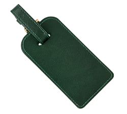 Reilly Leather Luggage Tag