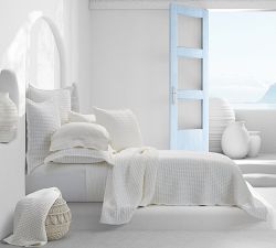 Roche Cotton Coverlet