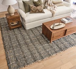 Wesly Flatweave Wool Rug