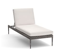 Cammeray Wicker Patio Outdoor Chaise Lounge