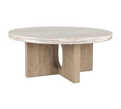 Zion Round Coffee Table (42&quot;)