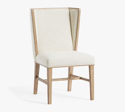 Alice Upholstered Wingback Chair