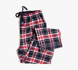Matching Plaid Adult Pajamas