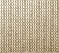 Custom Wool Sisal Rug