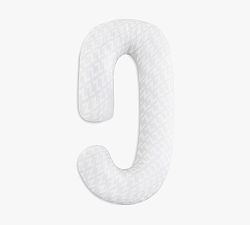 Open Box: Malouf&#8482; C Shape and Pregnancy Wrap Around Pillow