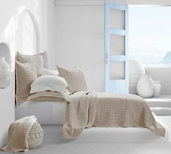 Roche Cotton Coverlet