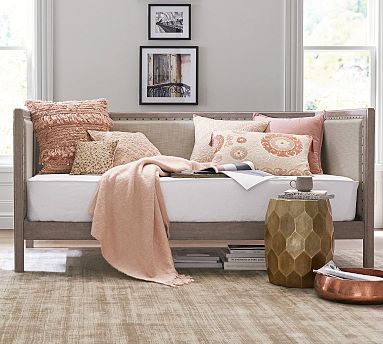 Pottery barn daybed full discount