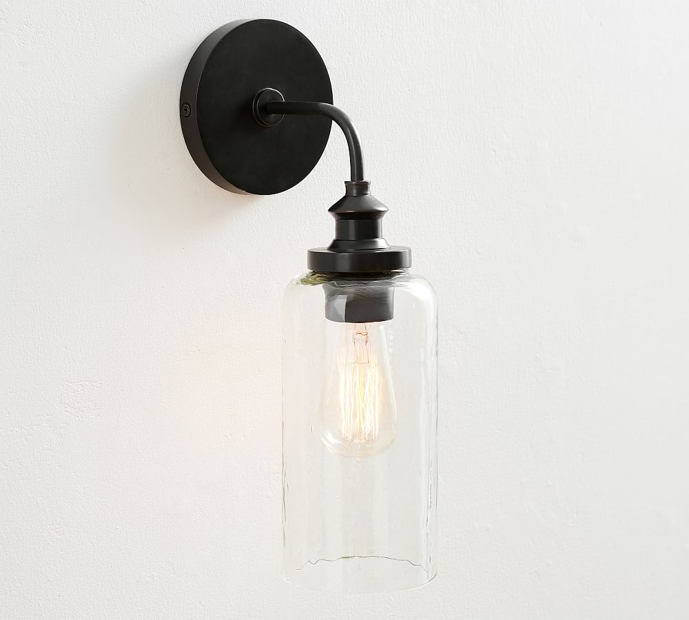 Essential Lighting Tube Sconce (15&quot;)