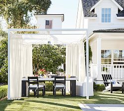 Malibu Metal Outdoor Canopy