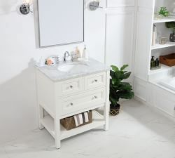 Taryn 30-36&quot; Single Sink Vanity