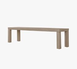Thorton Teak Outdoor Dining Bench