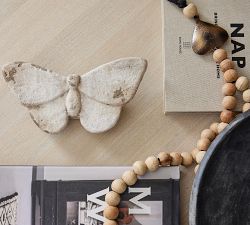Weathered Butterfly Object