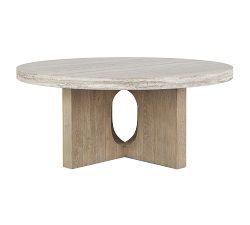 Zion Round Coffee Table (42&quot;)