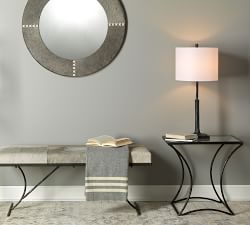 Almatolla Resin Table Lamp (31&quot;)