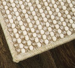 Custom Wool Sisal Rug