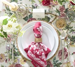 Gabriella Handcrafted Stoneware Salad Plates
