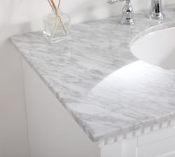 Lorenz 36-42&quot; Single Sink Vanity