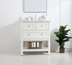 Taryn 30-36&quot; Single Sink Vanity