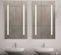 Robern Vitality Lighted Medicine Cabinets