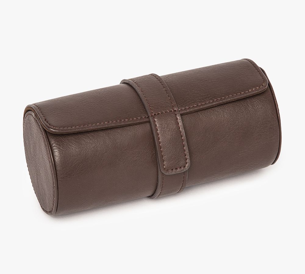Murphy Vegan Leather Watch Roll