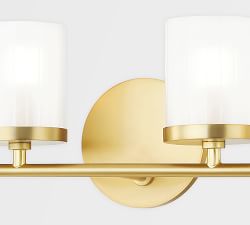 Gul Quadruple Sconce (25&quot;)