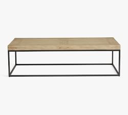 Open Box: Malcolm 60&quot; Rectangular Coffee Table