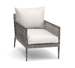 Cammeray Wicker Outdoor Lounge Chair