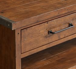 Novato Reclaimed Wood Console Table