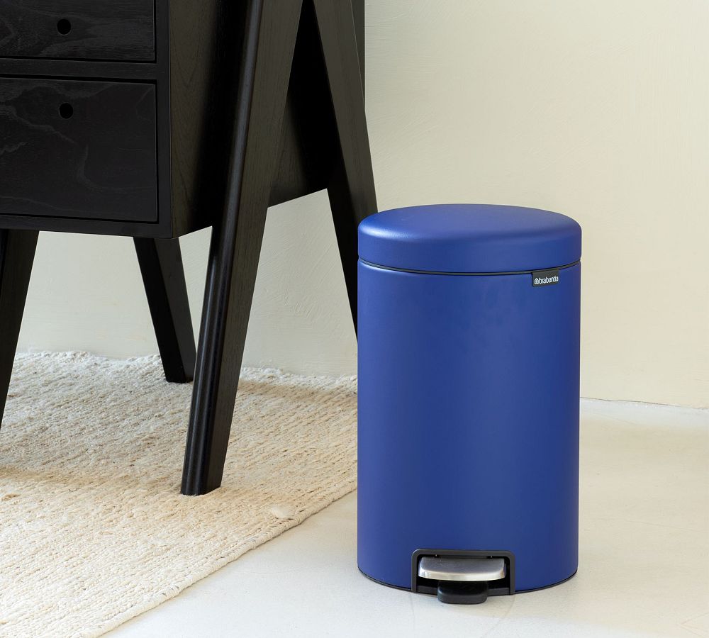 Brabantia 3.2 Gallon newIcon Step Trash Can