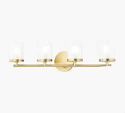 Gul Quadruple Sconce (25&quot;)