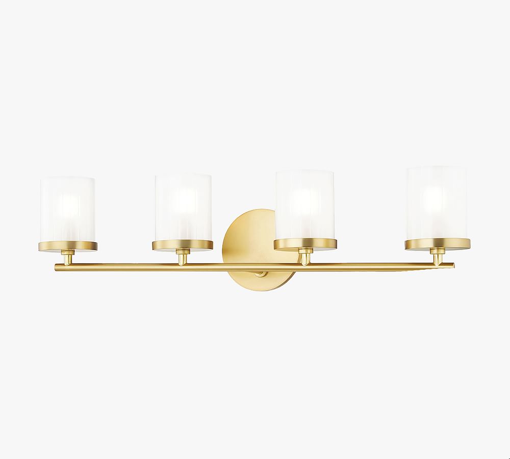Gul Quadruple Sconce (25&quot;)