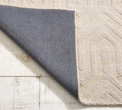 Nielsen Hand-Tufted Wool Rug