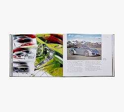 Porsche 70 Years Leather-Bound Book