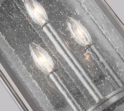 Capron Outdoor Sconce (18''-27&quot;)