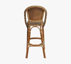 Alanis Rattan Stool