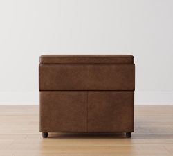 Build Your Own Tucker Leather Power Reclining Sectional