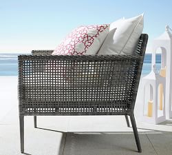 Cammeray Wicker Outdoor Lounge Chair