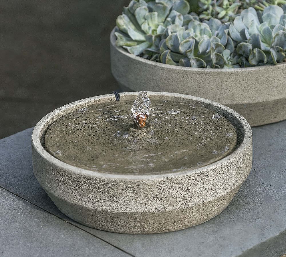 Sara Beveled Fountain