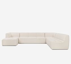 Arlo 5-Piece Sectional with Ottoman