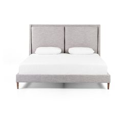 Bennett Upholstered Platform Bed